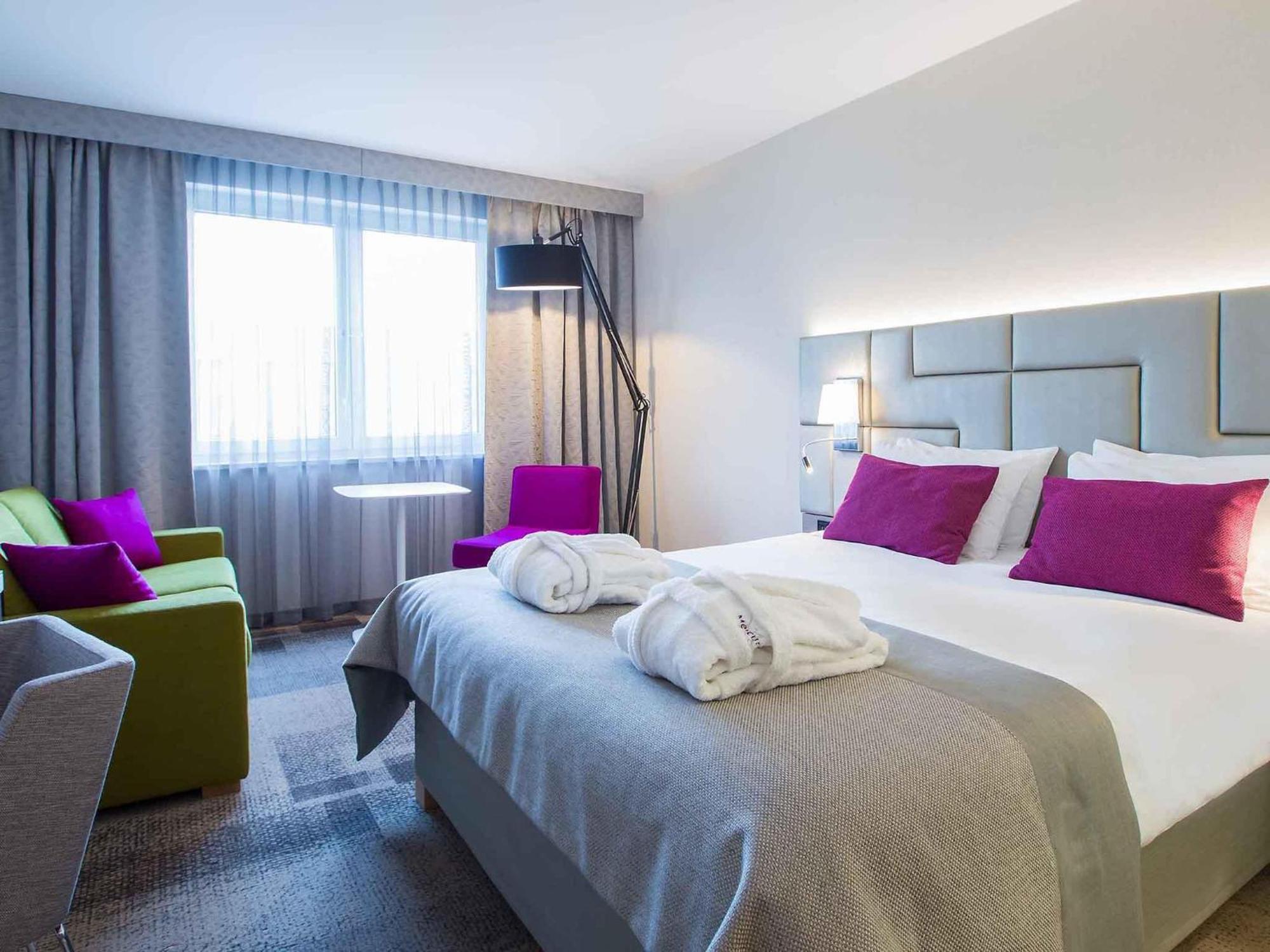 Mercure Krakow Stare Miasto — Фото 3